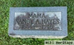 Nancy Ann Griffin Hayes