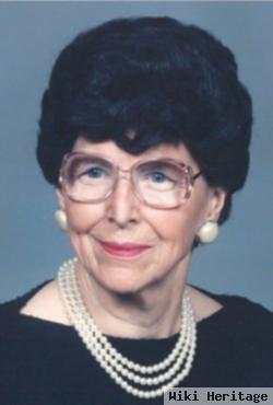 Mary C Yetzer Metzger