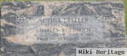 Mrs Sophie Gfeller Wuethrich