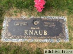 Lucille E Knaub