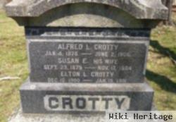 Elton L Crotty