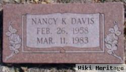 Nancy K. Davis