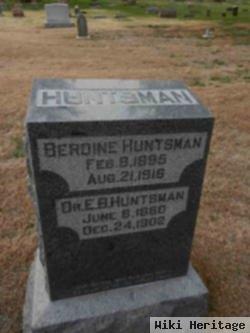 Berdine Huntsman