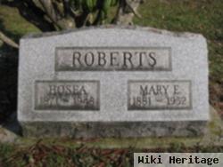 Hosea Roberts