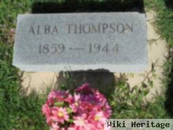 Alba Thompson