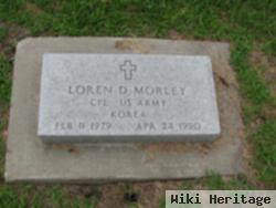 Loren D Morley