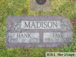 Hank Madison