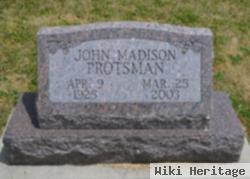 John Protsman