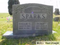 Maggie G. Sparks