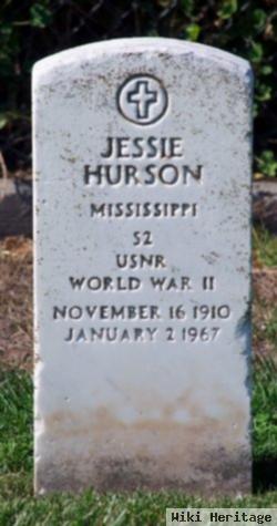 Jessie Hurson