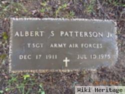 Tsgt Albert Stanley Patterson, Jr