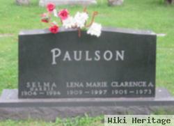 Lena Marie Paulson