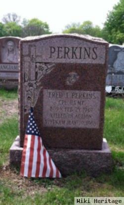 Corp Frederick Joseph Perkins