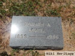Howard A. Lovell