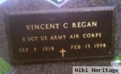 Sgt Vincent C. Regan