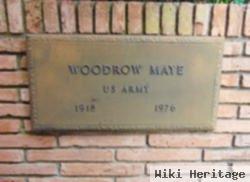 Woodrow Maye