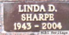 Linda D Sharpe