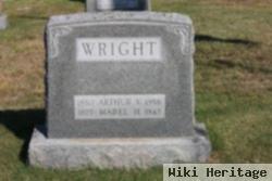 Arthur V Wright