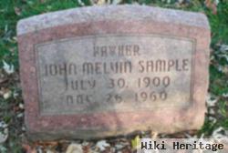 John Melvin Sample