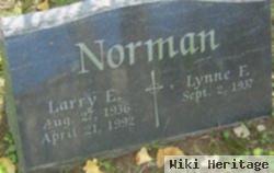 Larry Norman