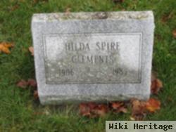 Hilda Spire Clements