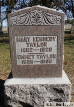 Mary Jane Kennedy Taylor