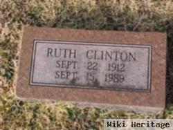 Ruth Clinton