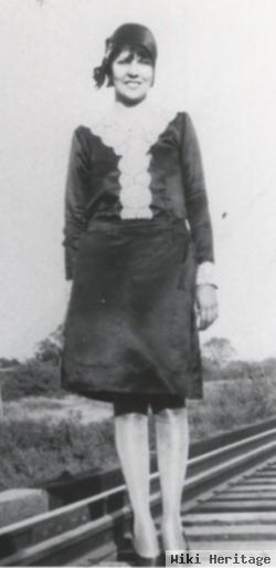 Minnie Lee Johnson Dobson