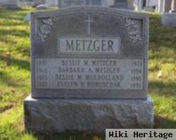 Barbara A. Metzger