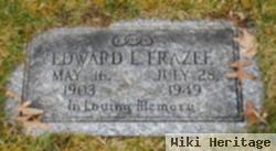 Edward L Frazee