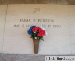 Emma P Pedroni