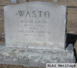 Gustave A. Wasto