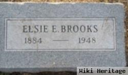 Elsie E Brooks