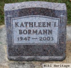 Kathleen Irene Bormann