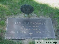 Leo George Pokorney