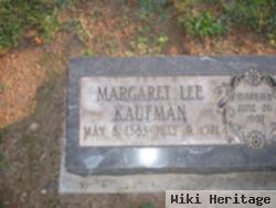 Margaret Lee Kaufman Rose