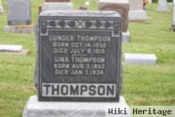 Gunder Thompson