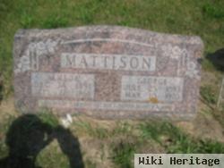 George A. Mattison, Sr