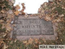 Warren John Kush