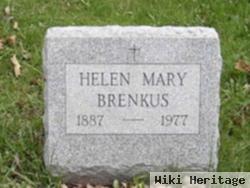 Helen Mary Brenkus