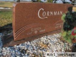 C Earl Cornman