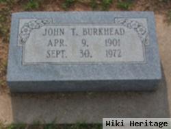 John T. Burkhead