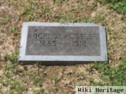 Nicklos J. "nick" Kuebler