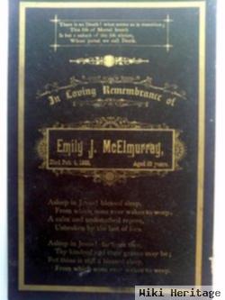 Emily J Leslie Mcelmurray