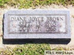 Diane Joyce Brown