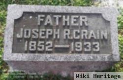 Joseph Rudolph Crain