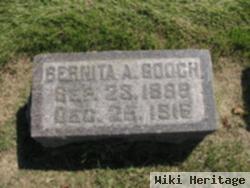 Bernita Alfreta Gooch