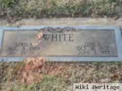 Lewis Arthur White