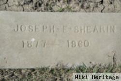 Joseph E. Shearin