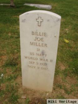 Billie Joe Miller